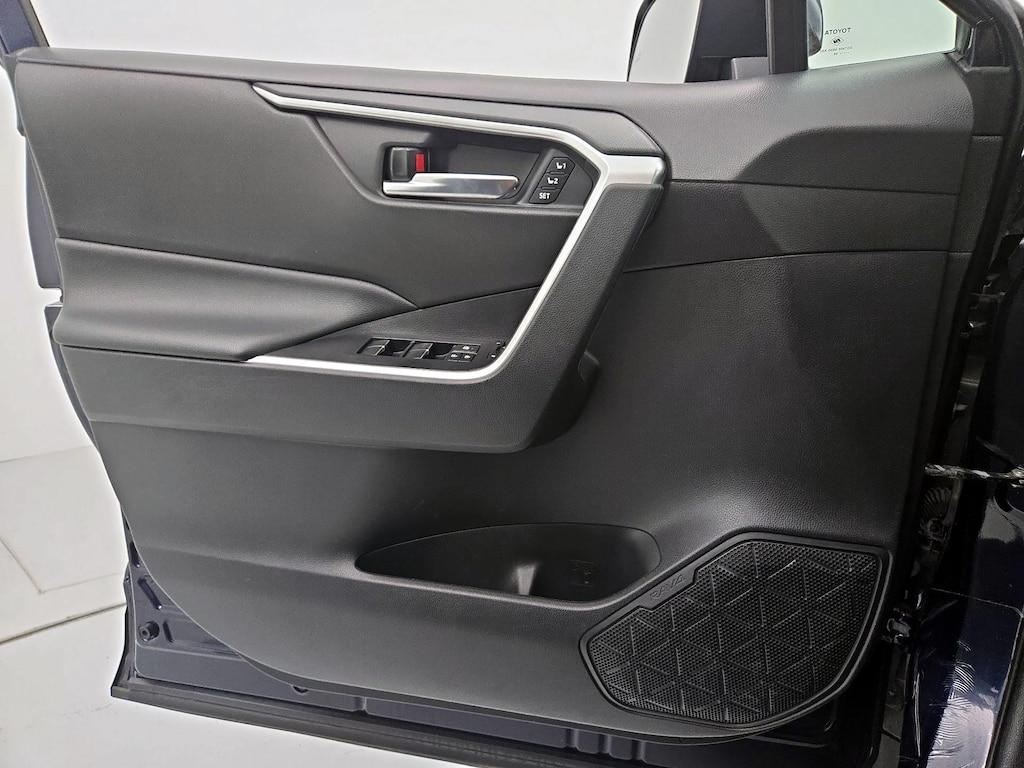 used 2020 Toyota RAV4 car, priced at $28,998