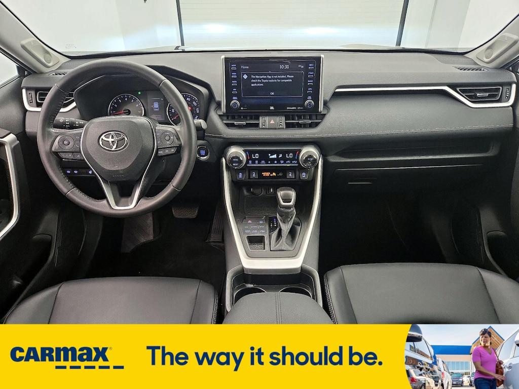 used 2020 Toyota RAV4 car, priced at $28,998