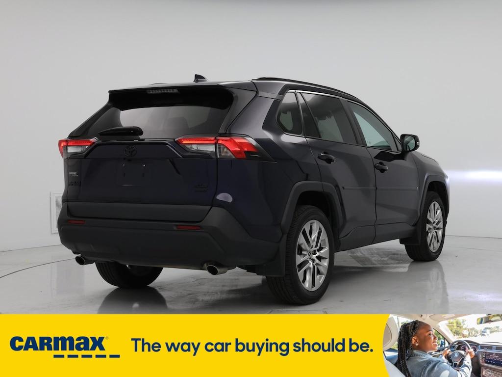 used 2020 Toyota RAV4 car, priced at $28,998