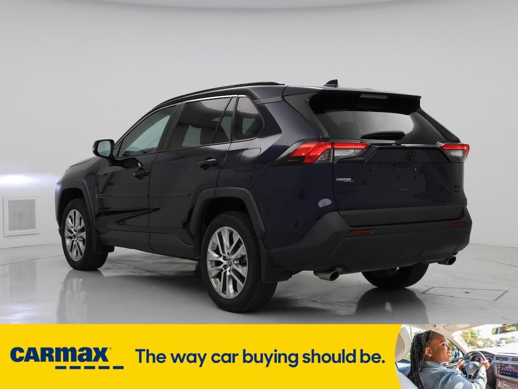 used 2020 Toyota RAV4 car, priced at $28,998