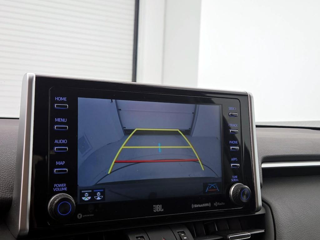 used 2020 Toyota RAV4 car, priced at $28,998
