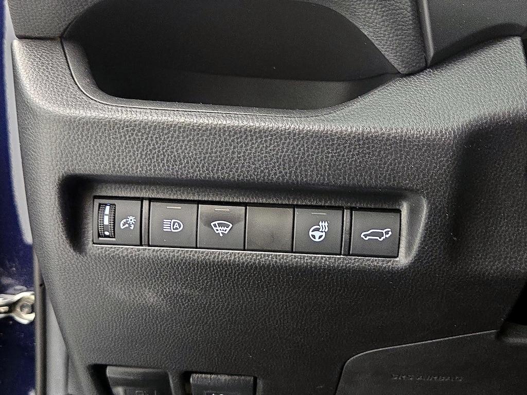used 2020 Toyota RAV4 car, priced at $28,998