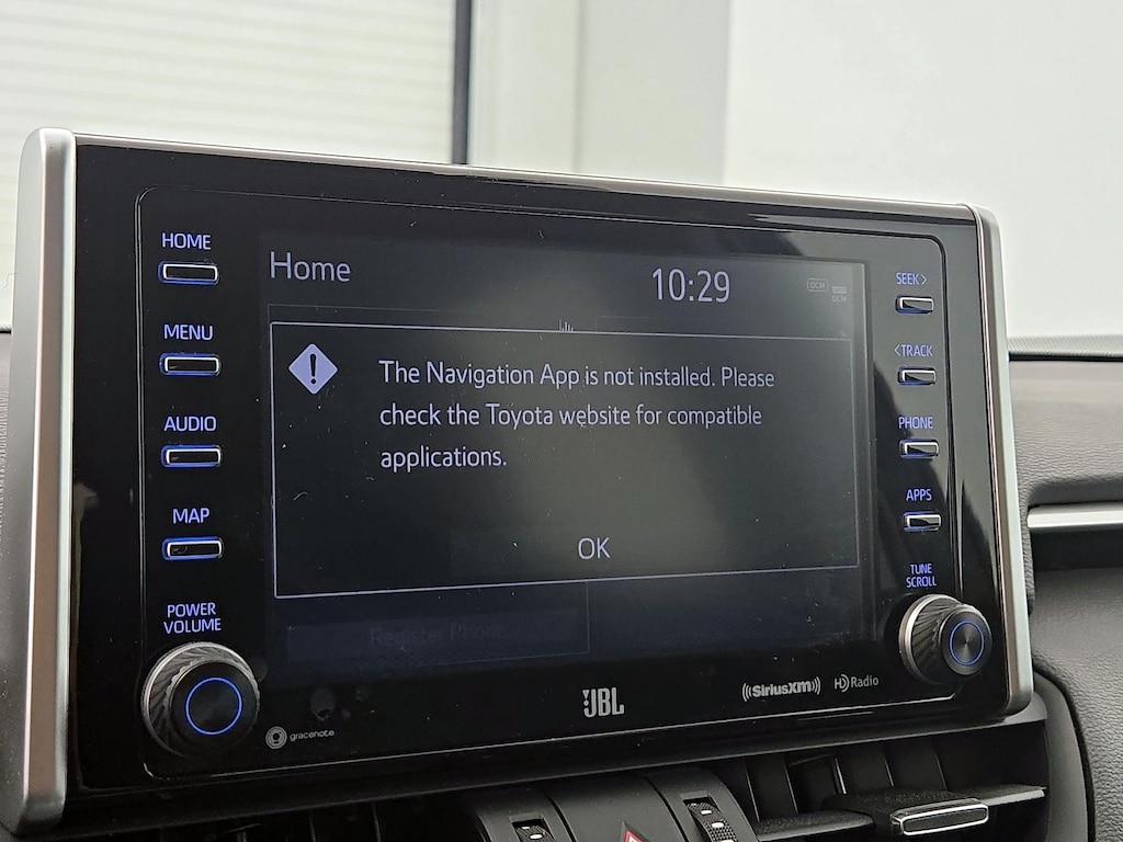 used 2020 Toyota RAV4 car, priced at $28,998