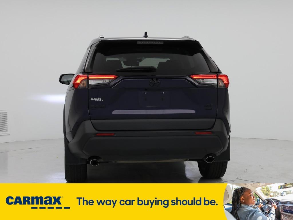 used 2020 Toyota RAV4 car, priced at $28,998