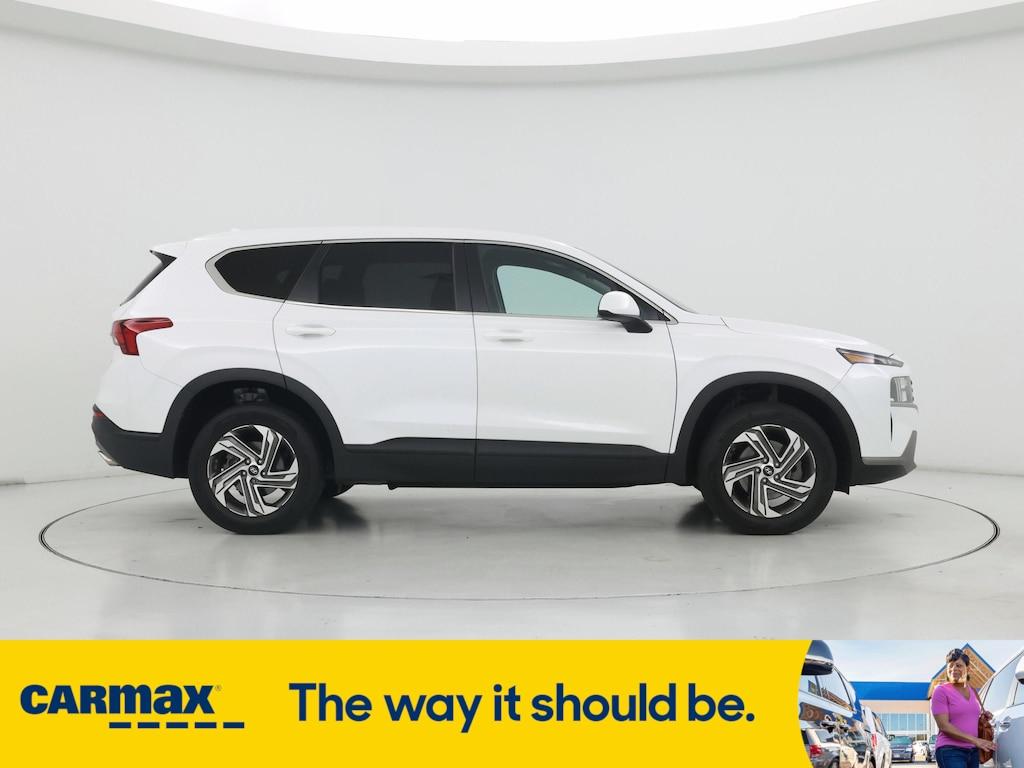 used 2021 Hyundai Santa Fe car, priced at $21,998