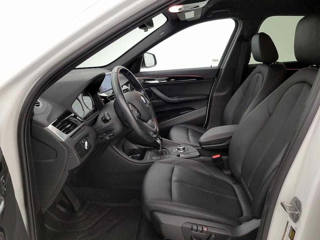 used 2022 BMW X1 car, priced at $27,998