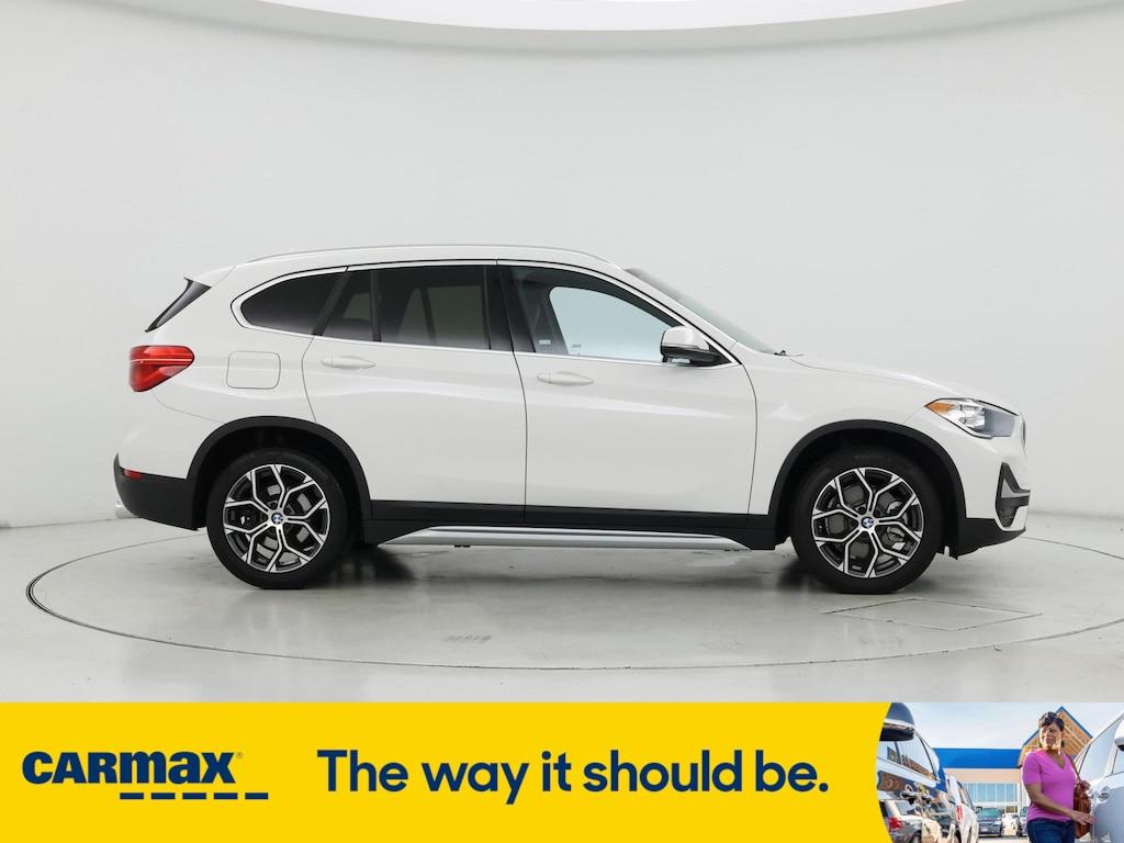 used 2022 BMW X1 car, priced at $27,998