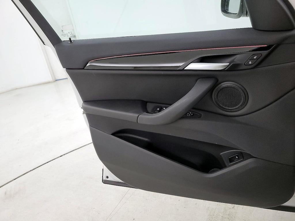 used 2022 BMW X1 car, priced at $27,998