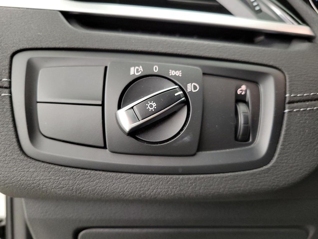 used 2022 BMW X1 car, priced at $27,998