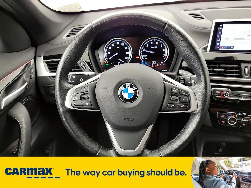 used 2022 BMW X1 car, priced at $27,998