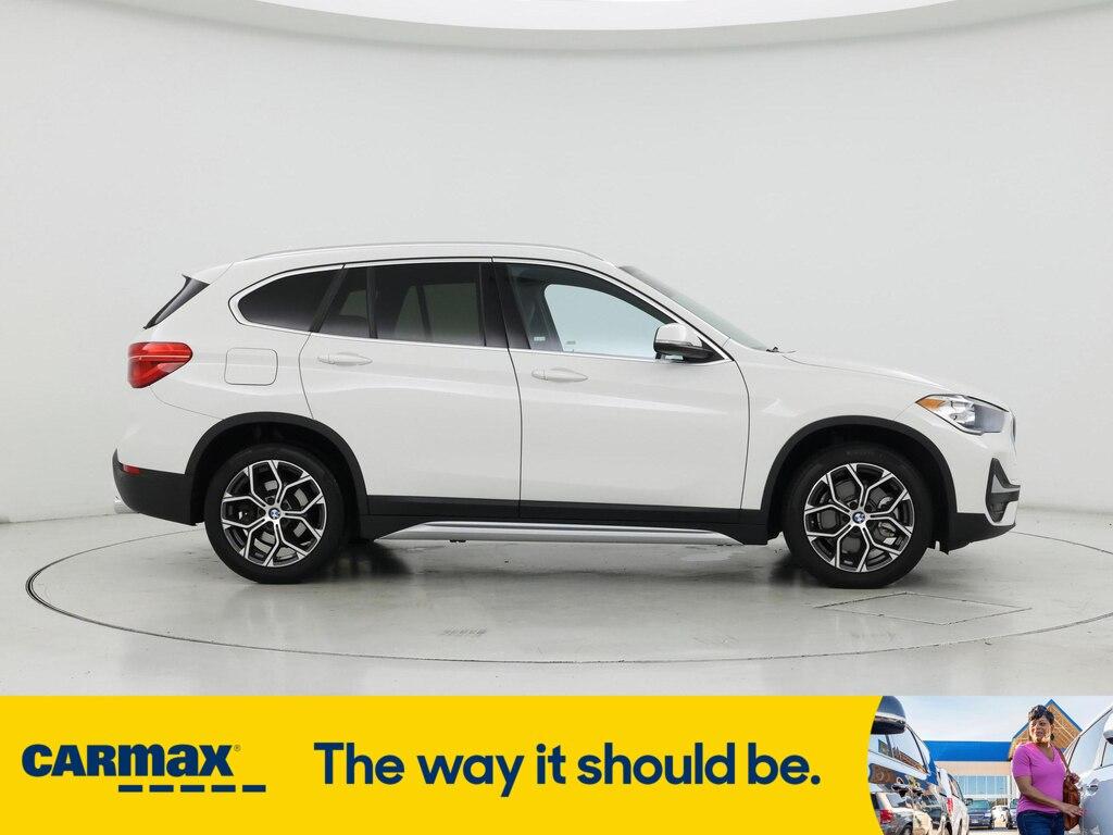 used 2022 BMW X1 car, priced at $27,998