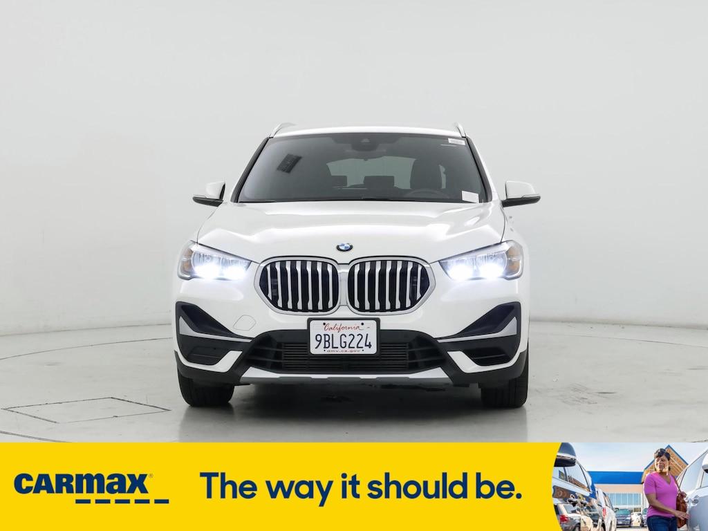 used 2022 BMW X1 car, priced at $27,998