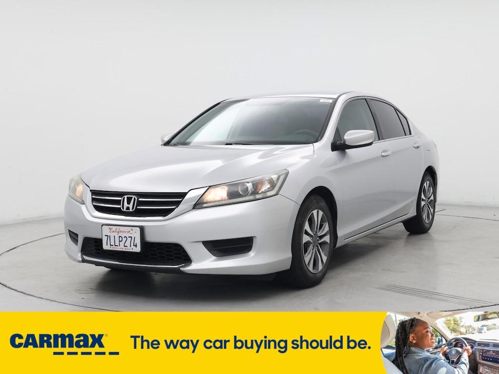 used 2015 Honda Accord car, priced at $14,998