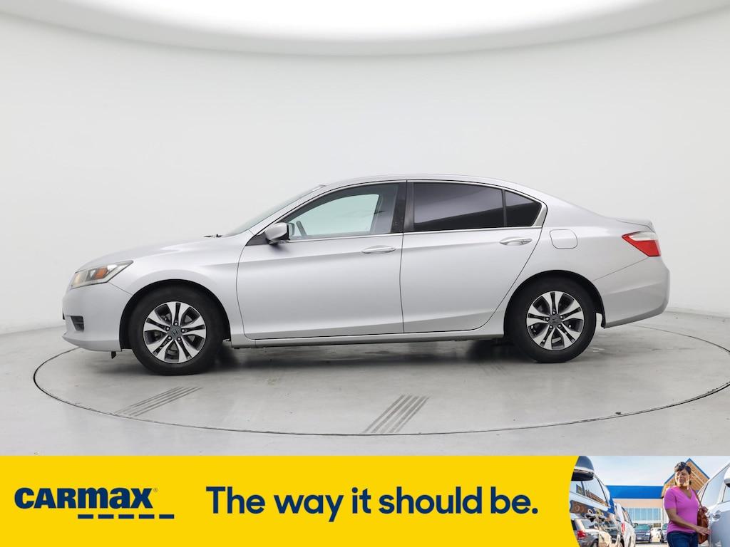 used 2015 Honda Accord car, priced at $14,998