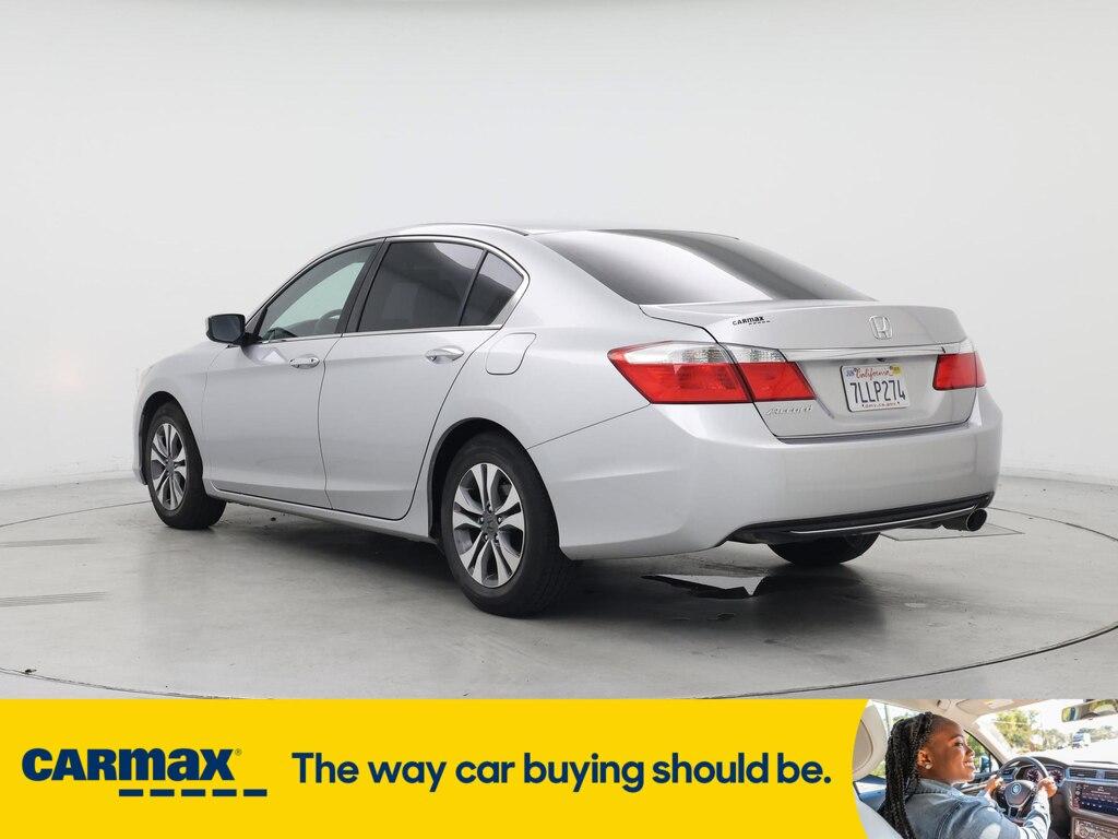 used 2015 Honda Accord car, priced at $14,998