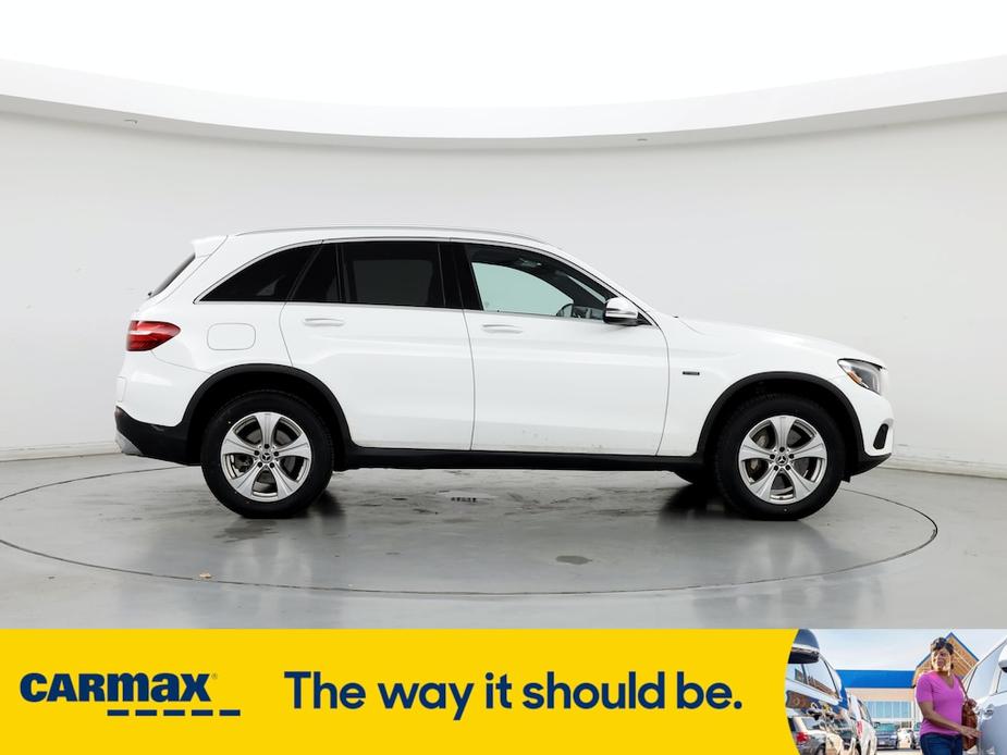 used 2018 Mercedes-Benz GLC 350e car, priced at $25,998