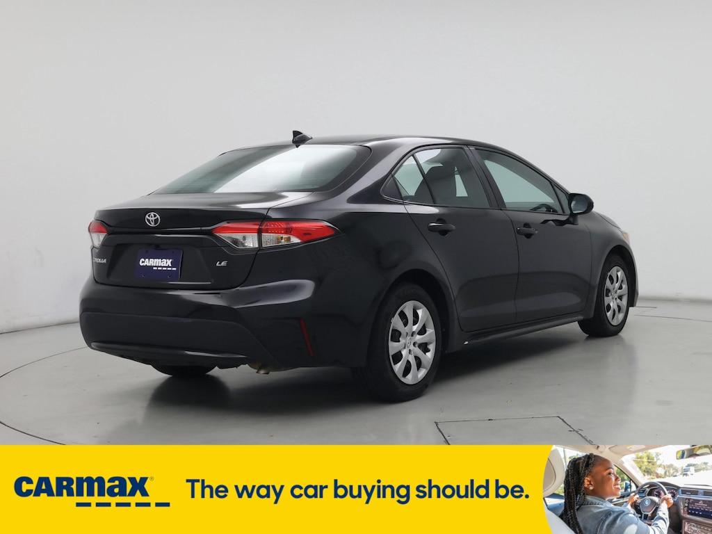 used 2020 Toyota Corolla car, priced at $15,998