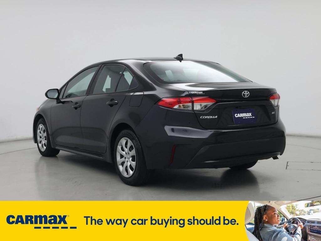 used 2020 Toyota Corolla car, priced at $15,998
