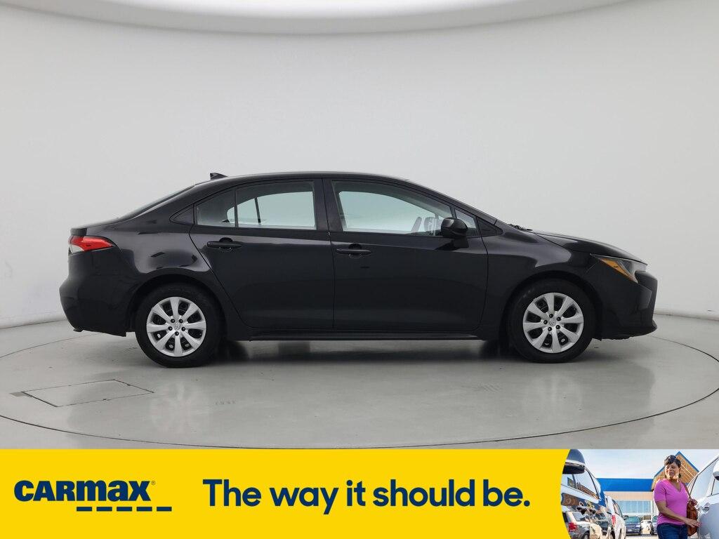 used 2020 Toyota Corolla car, priced at $15,998