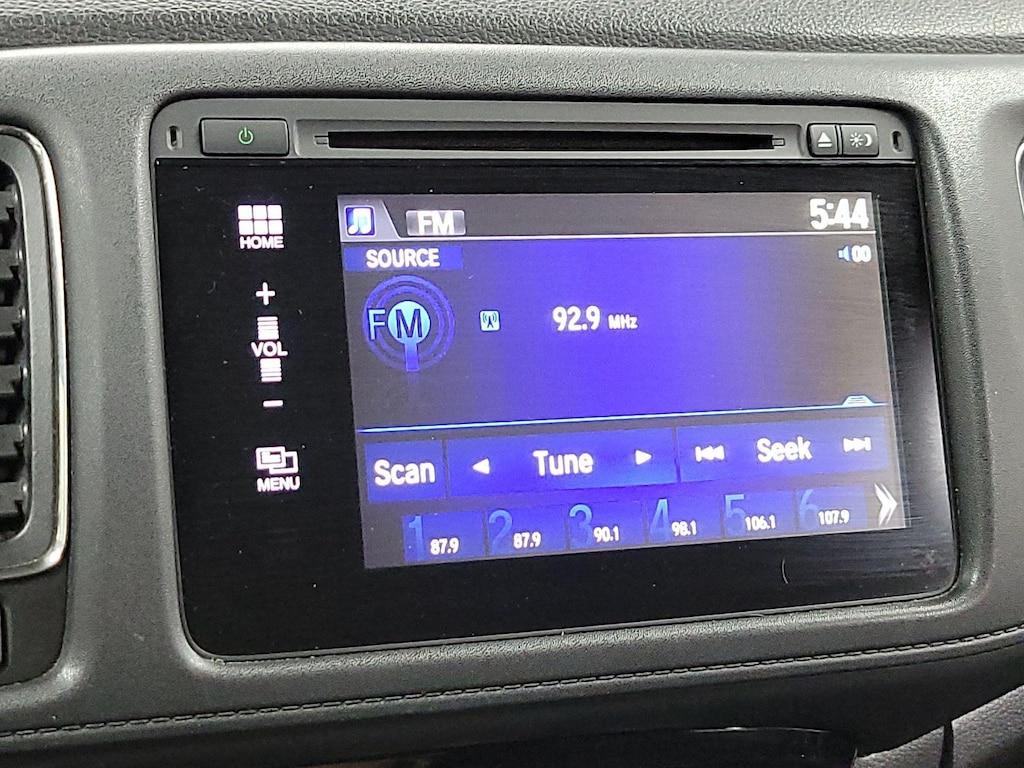 used 2016 Honda HR-V car, priced at $17,998