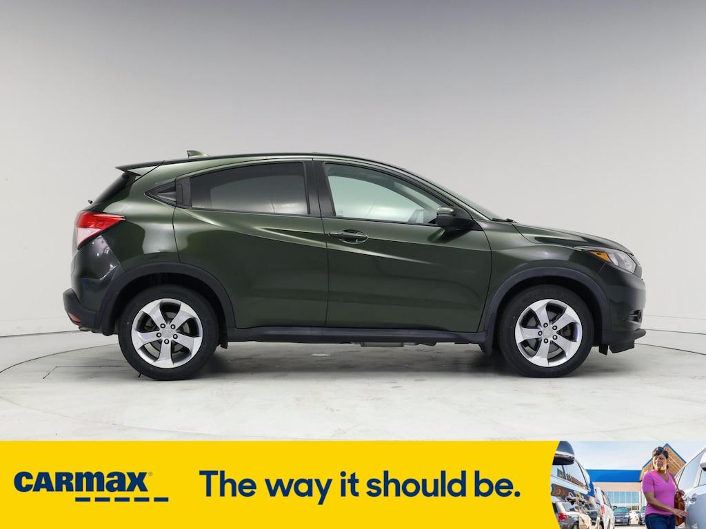 used 2016 Honda HR-V car, priced at $17,998