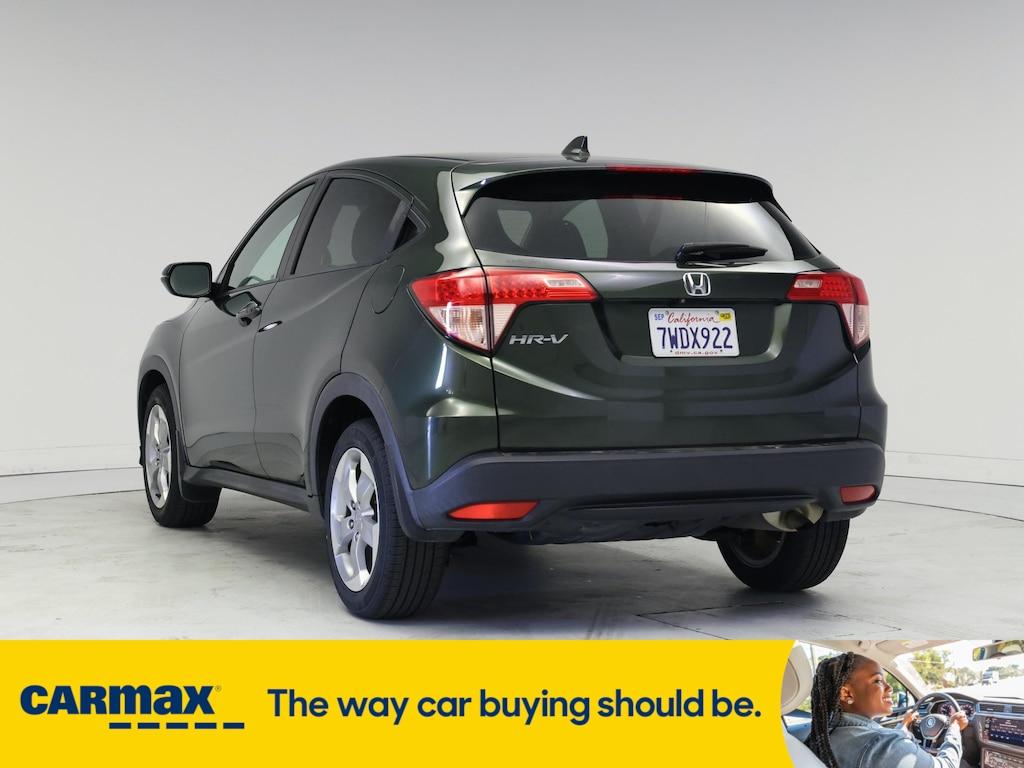 used 2016 Honda HR-V car, priced at $17,998