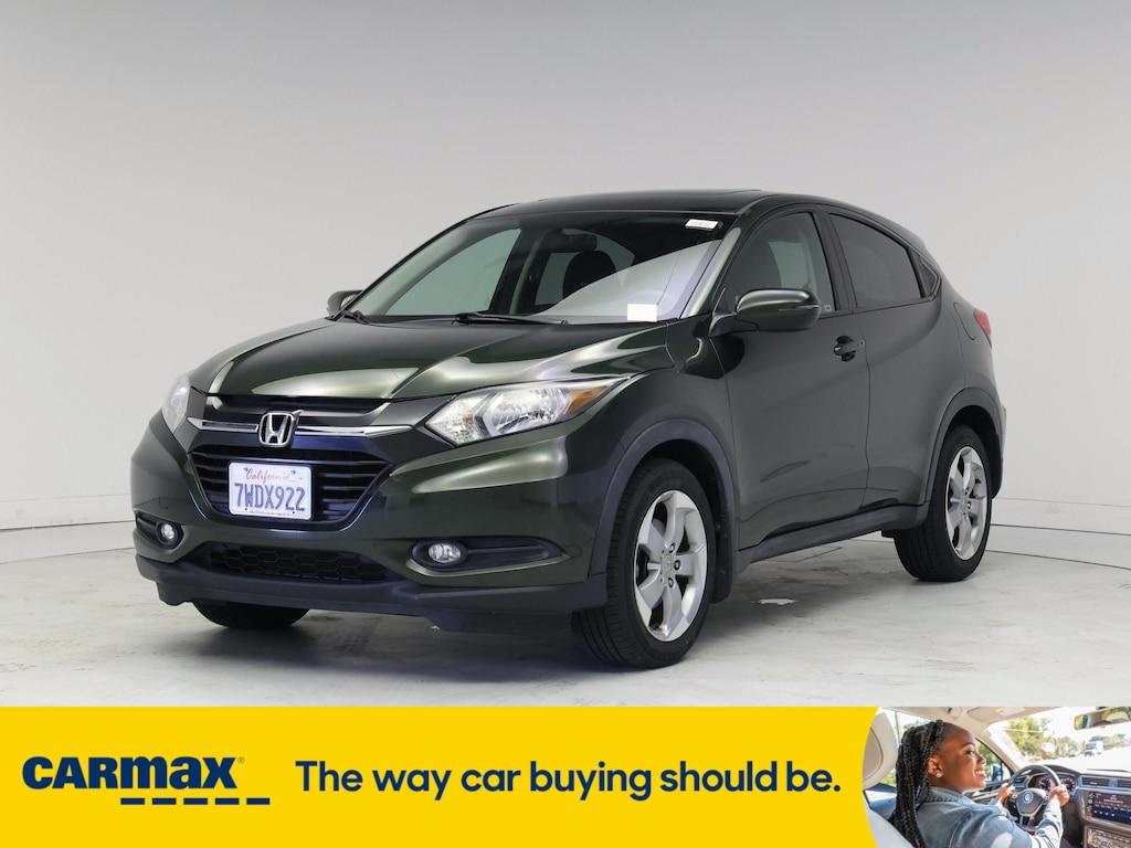 used 2016 Honda HR-V car, priced at $17,998