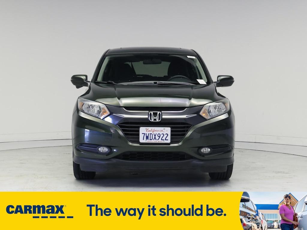 used 2016 Honda HR-V car, priced at $17,998