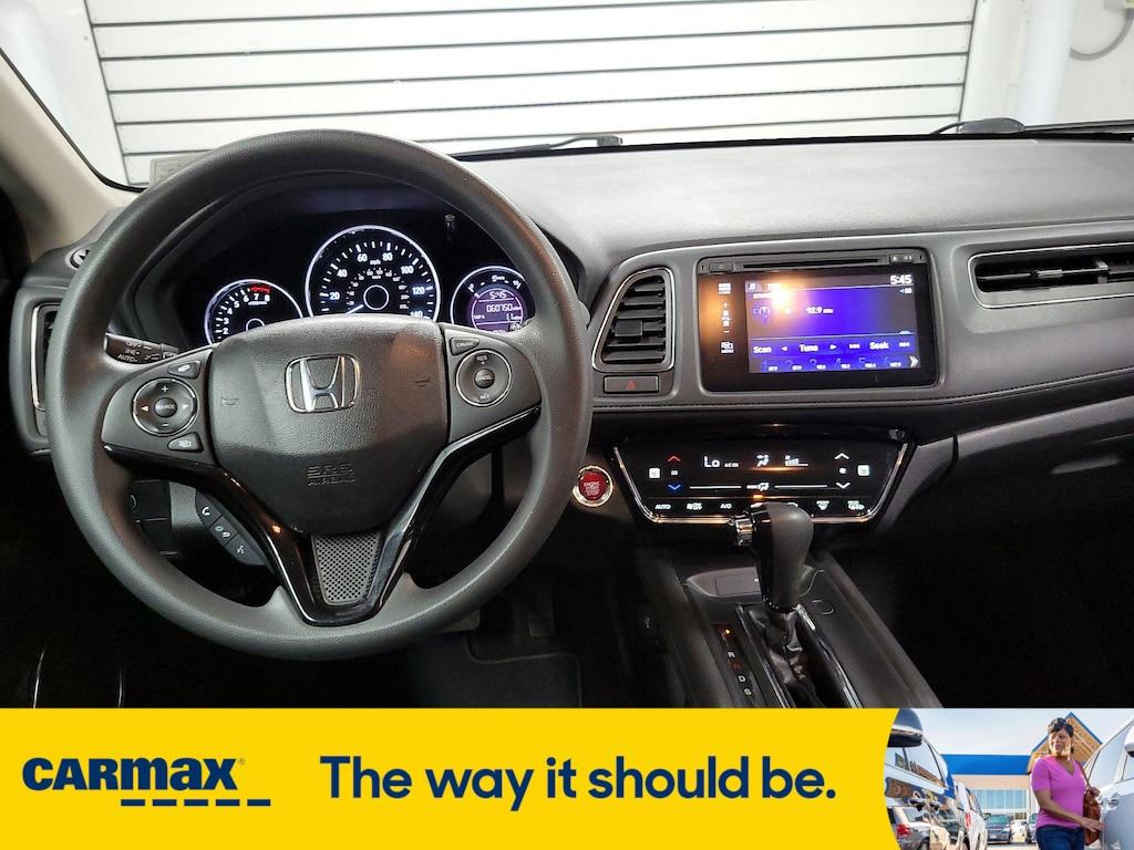 used 2016 Honda HR-V car, priced at $17,998