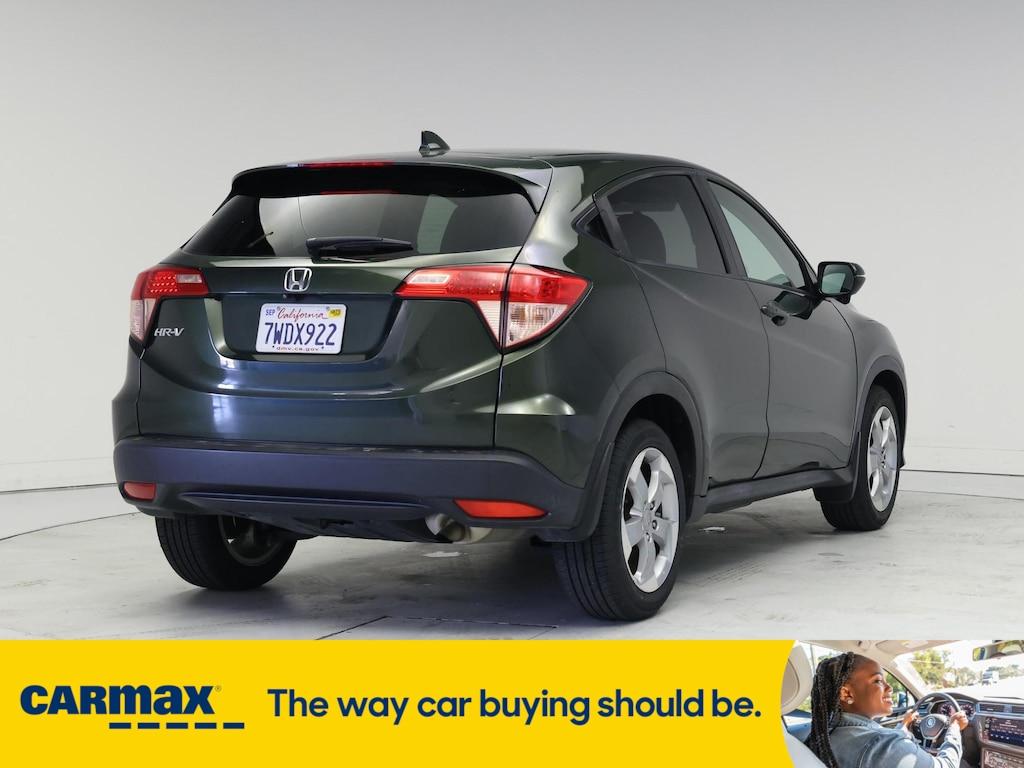 used 2016 Honda HR-V car, priced at $17,998