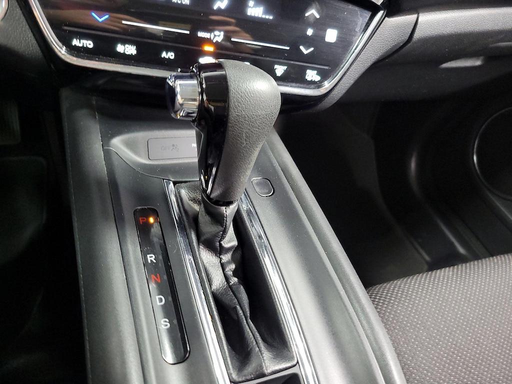 used 2016 Honda HR-V car, priced at $17,998