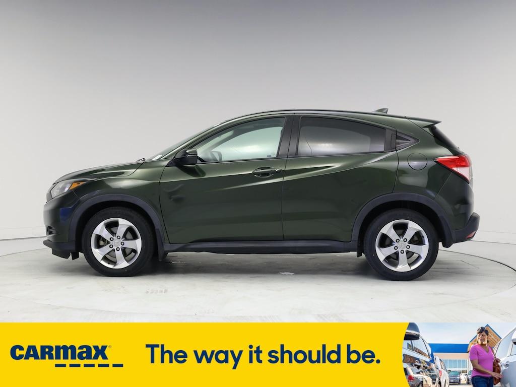 used 2016 Honda HR-V car, priced at $17,998