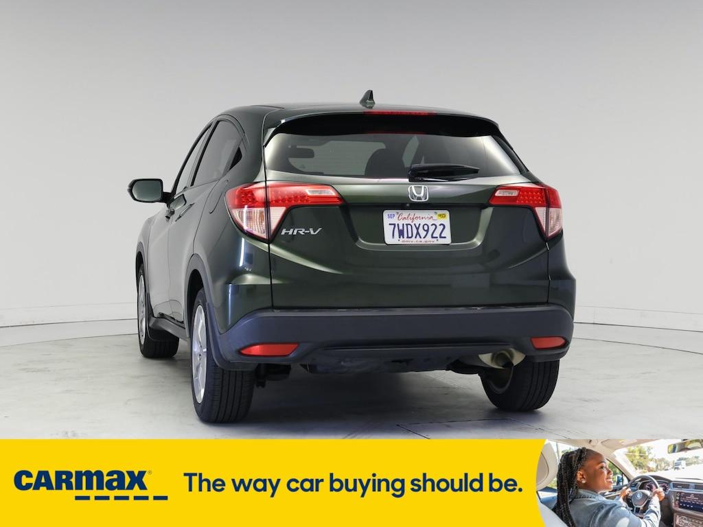 used 2016 Honda HR-V car, priced at $17,998