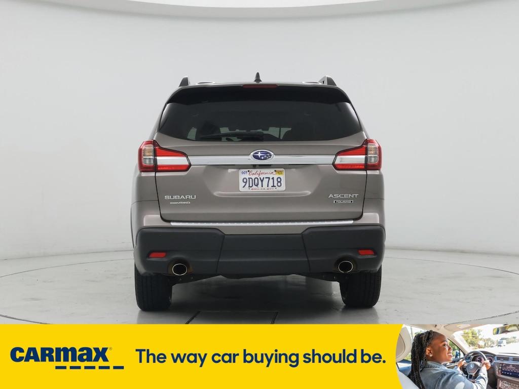 used 2022 Subaru Ascent car, priced at $35,998
