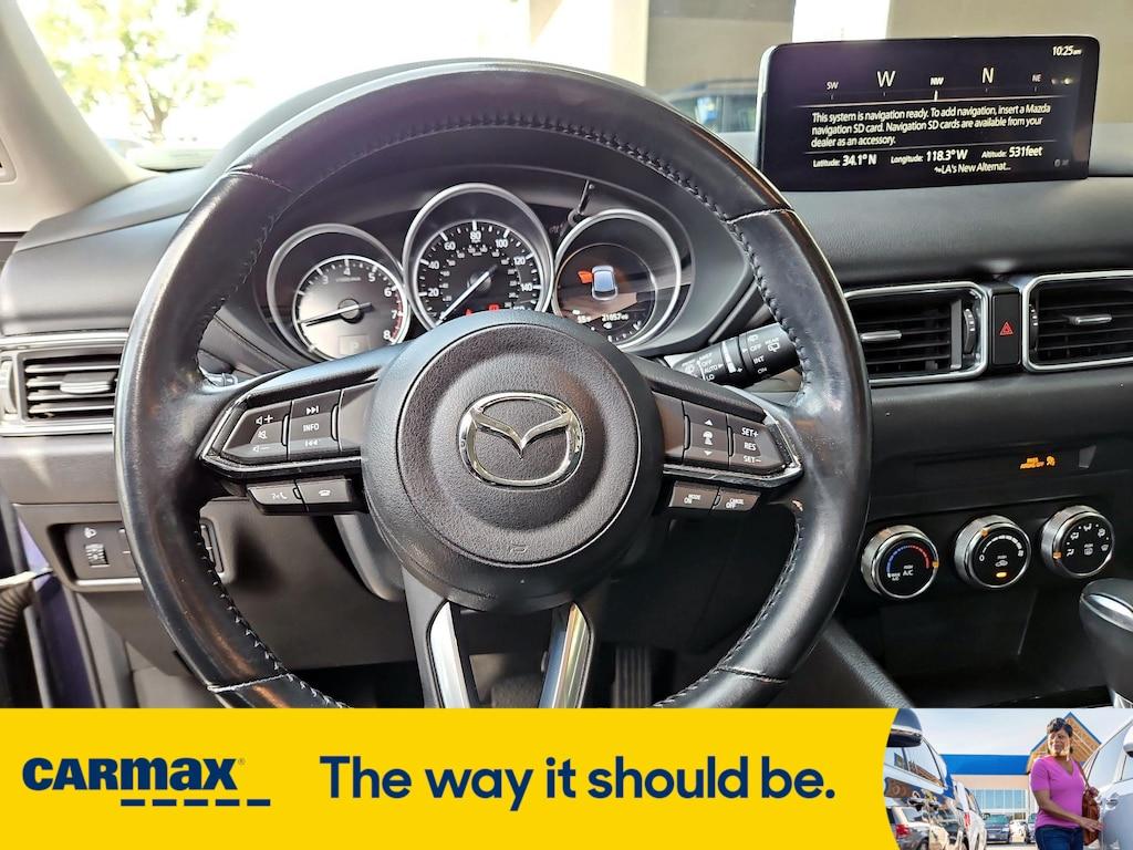 used 2021 Mazda CX-5 car, priced at $21,998