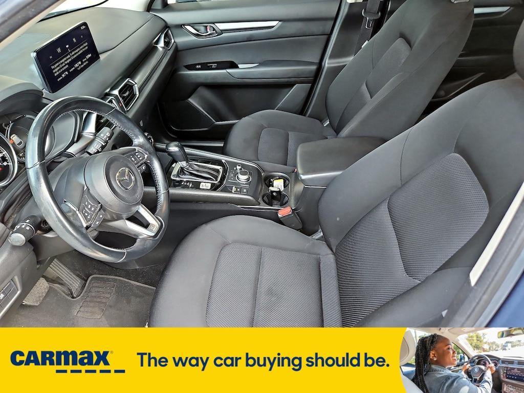 used 2021 Mazda CX-5 car, priced at $21,998