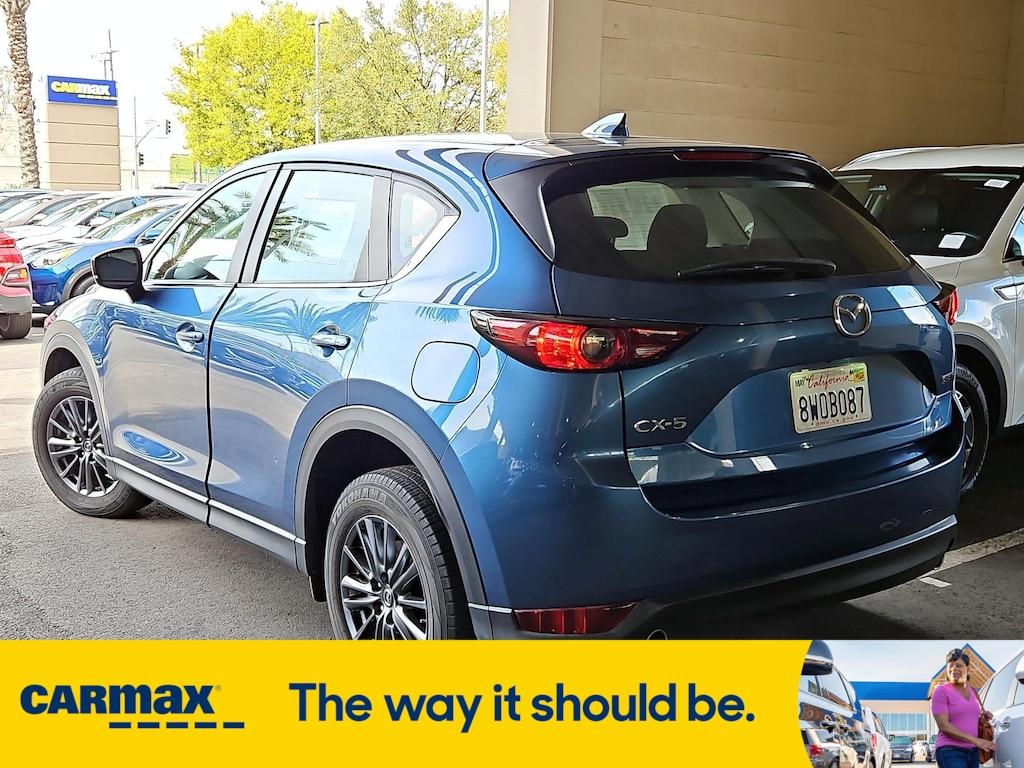 used 2021 Mazda CX-5 car, priced at $21,998
