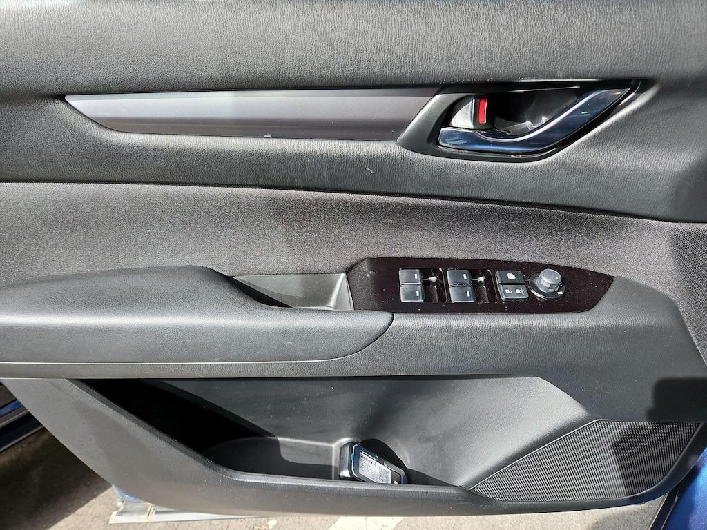 used 2021 Mazda CX-5 car, priced at $21,998