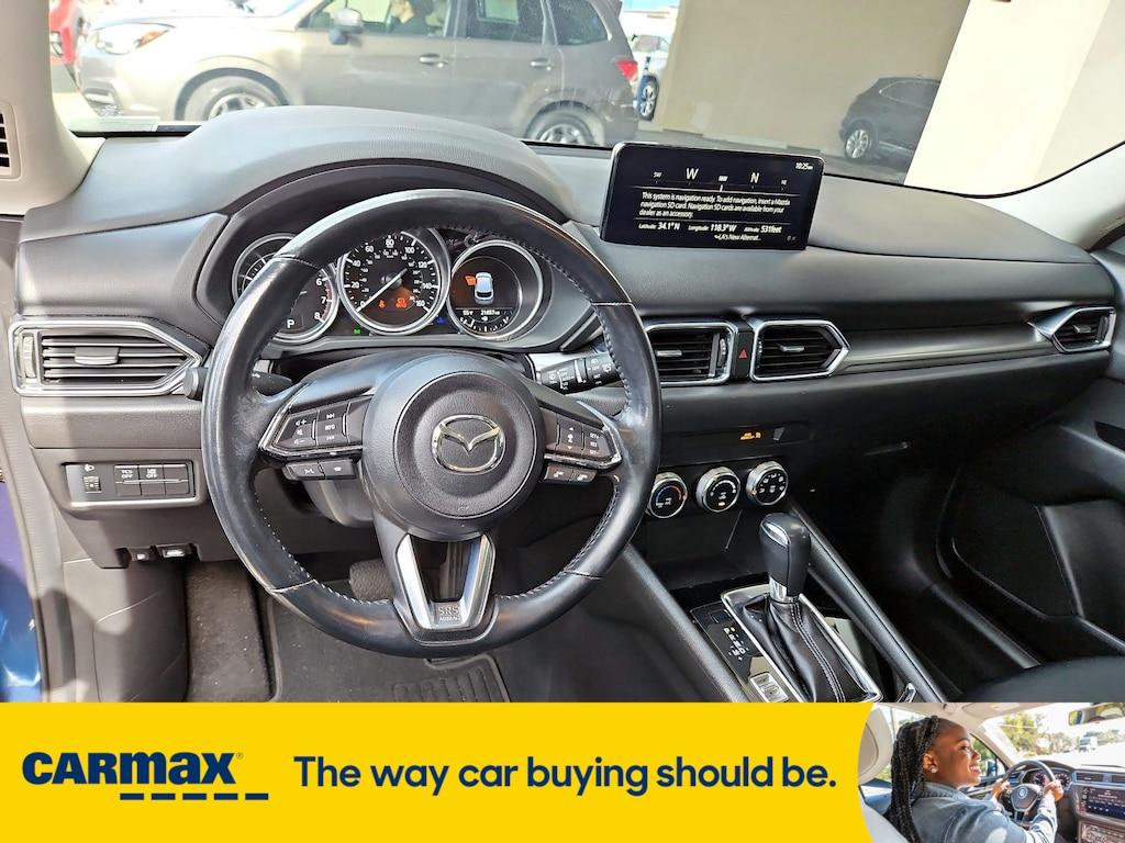 used 2021 Mazda CX-5 car, priced at $21,998