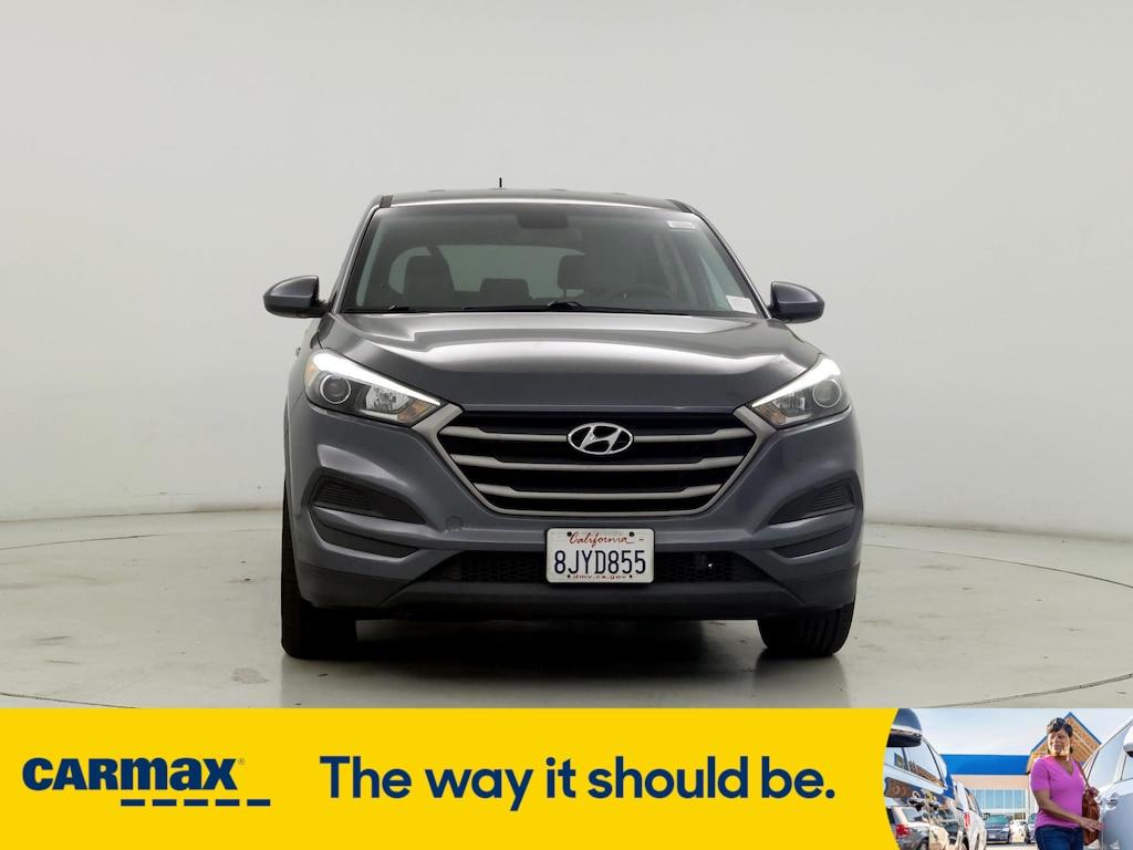 used 2016 Hyundai Tucson car, priced at $14,998