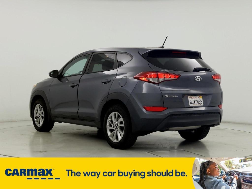 used 2016 Hyundai Tucson car, priced at $14,998