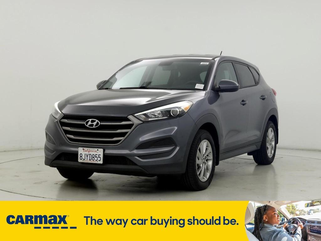 used 2016 Hyundai Tucson car, priced at $14,998