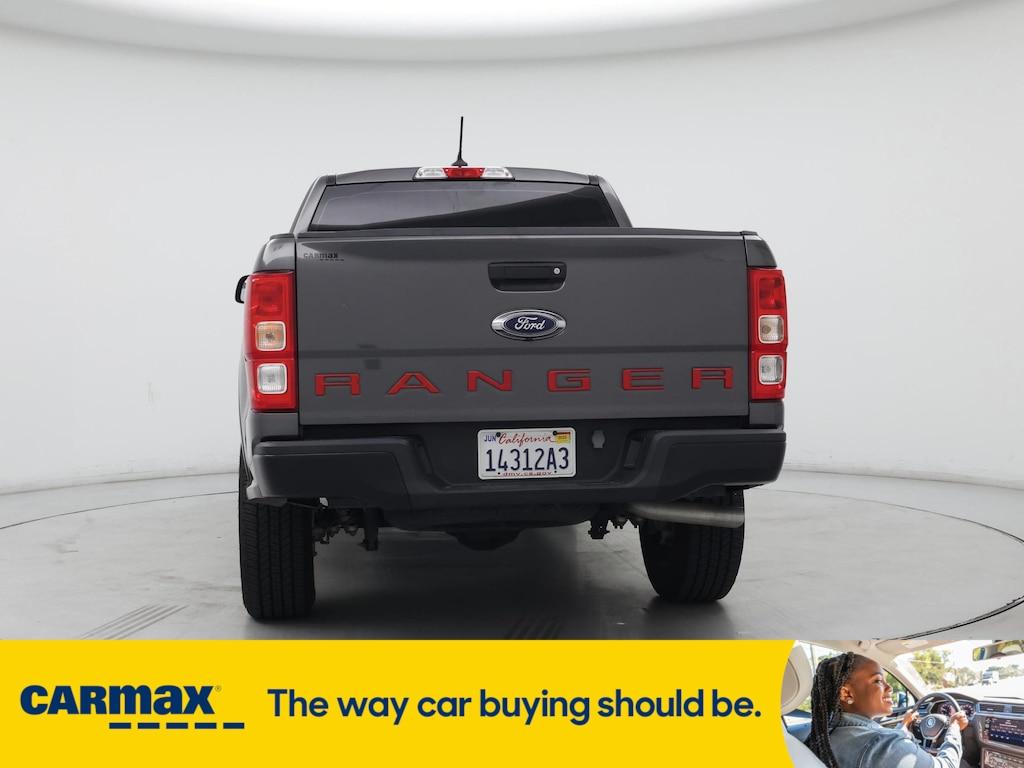 used 2020 Ford Ranger car, priced at $26,998