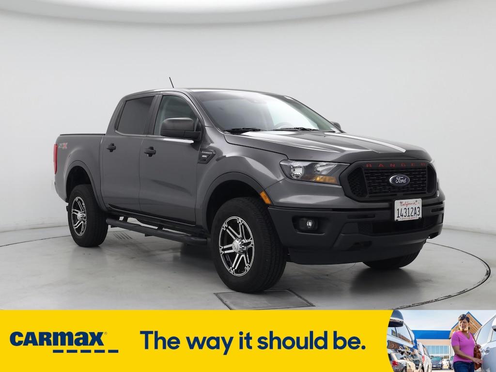 used 2020 Ford Ranger car, priced at $26,998
