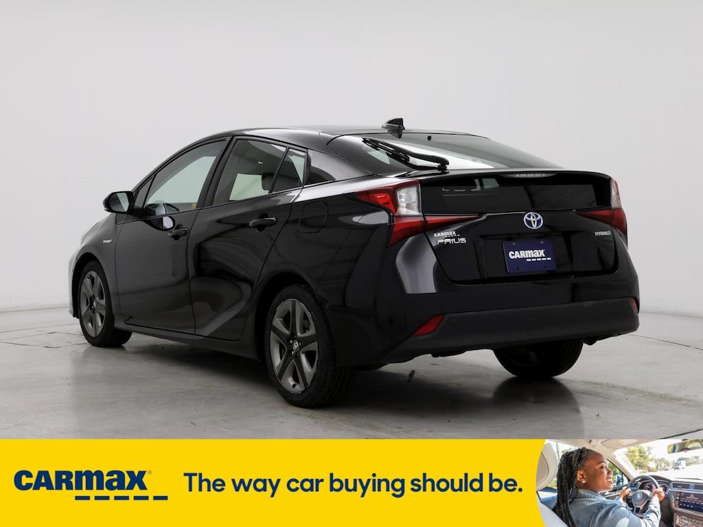 used 2021 Toyota Prius car, priced at $24,998