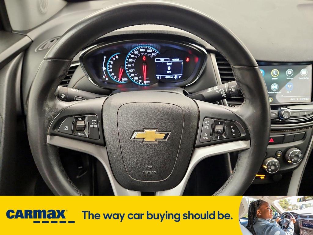 used 2019 Chevrolet Trax car, priced at $14,599