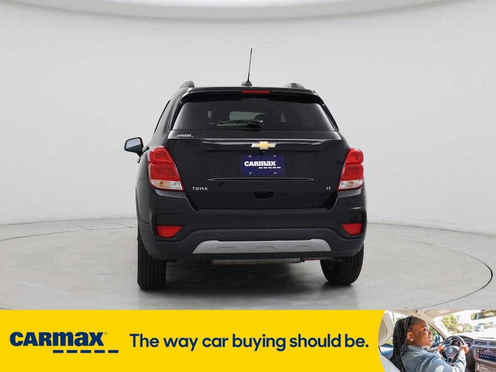 used 2019 Chevrolet Trax car, priced at $14,599