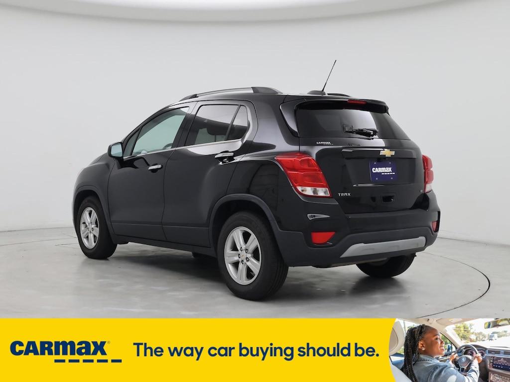 used 2019 Chevrolet Trax car, priced at $14,599
