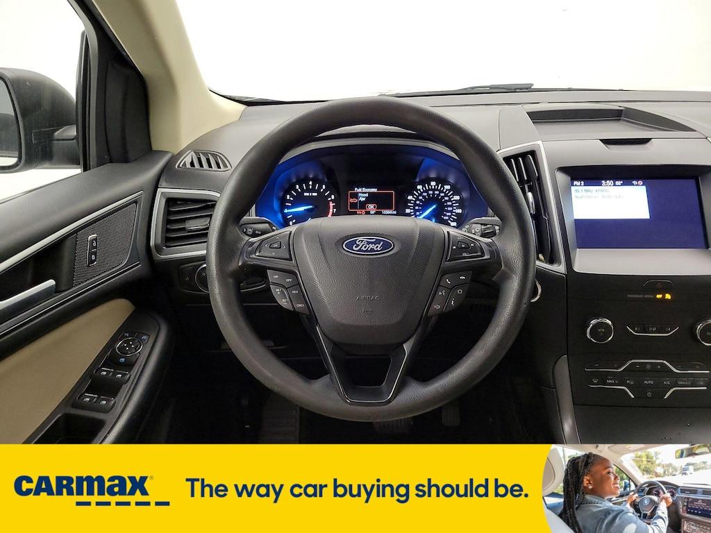 used 2020 Ford Edge car, priced at $12,998