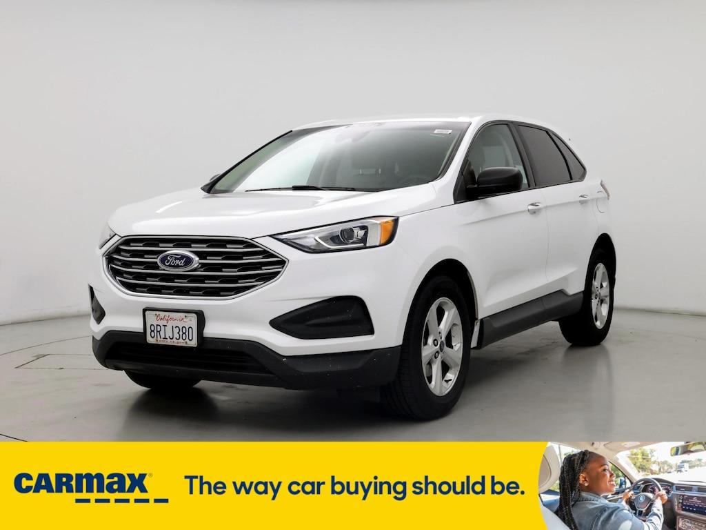 used 2020 Ford Edge car, priced at $12,998